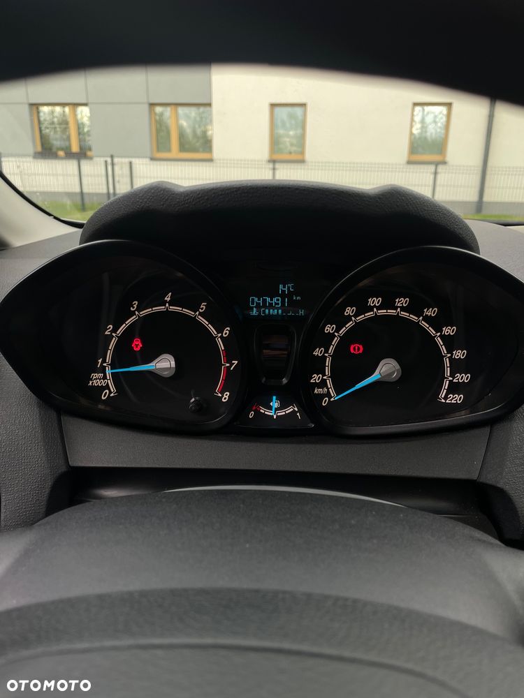 Ford Fiesta 1.25 Silver X - 15