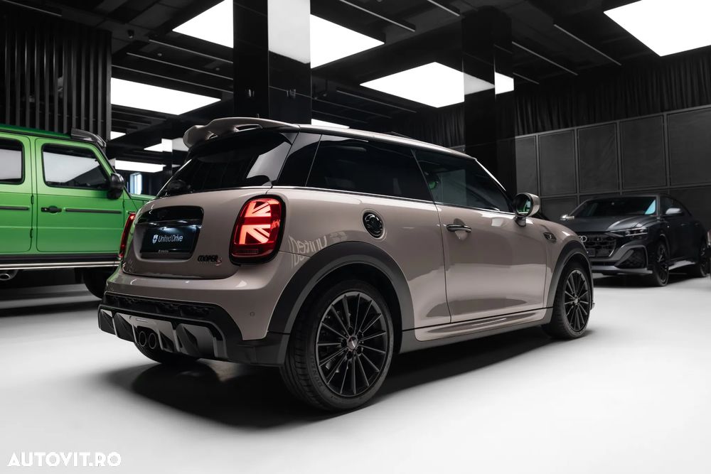Mini Cooper S AT - 11