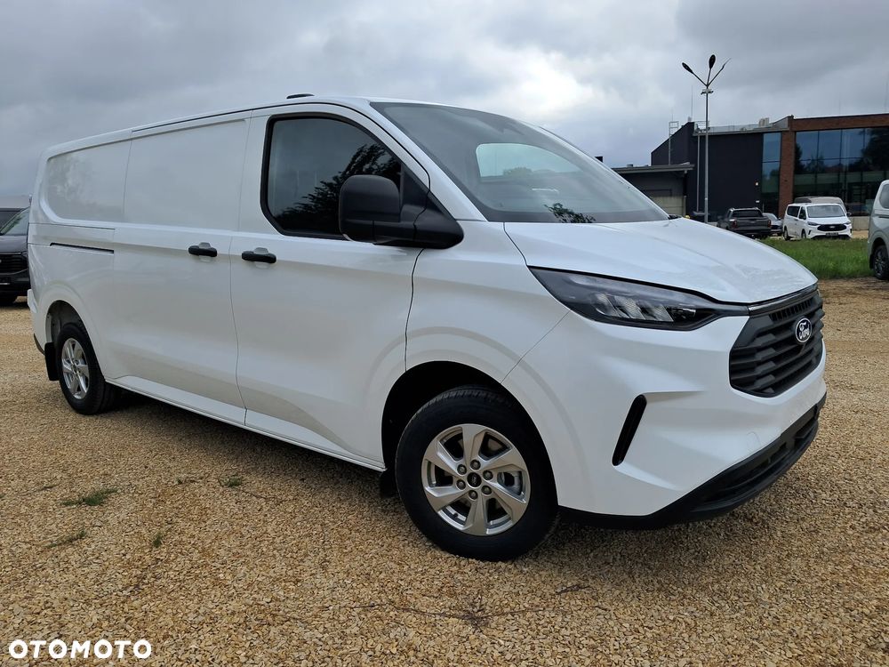 Ford Custom VAN - 4