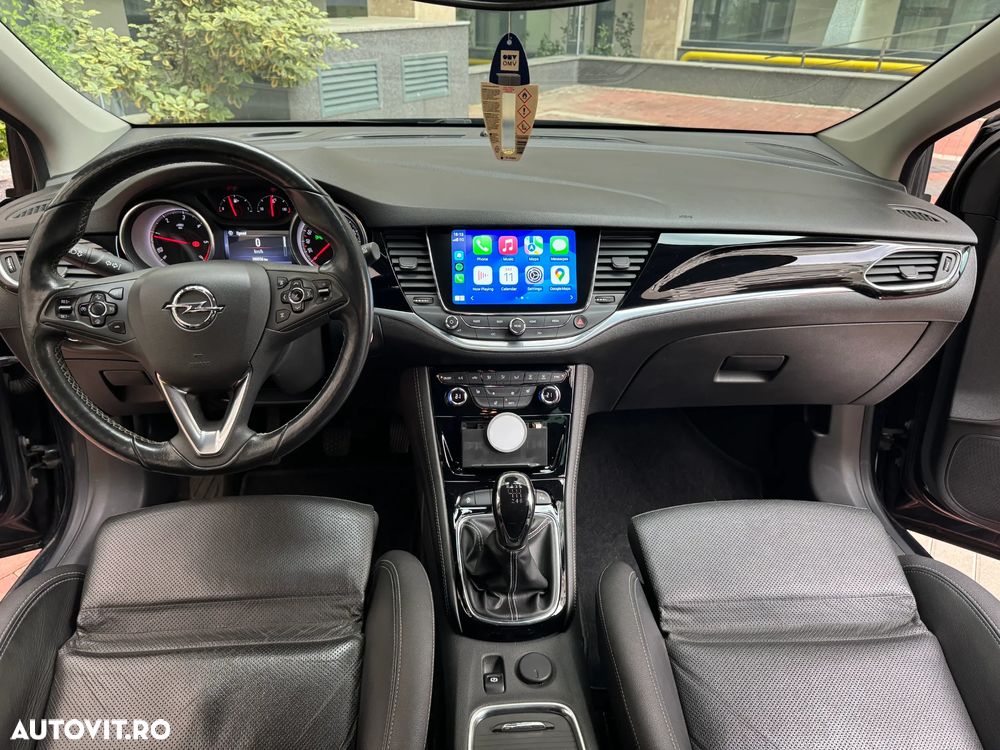 Opel Astra 1.6 CDTI ECOTEC ECOFlex Start/Stop Innovation - 19