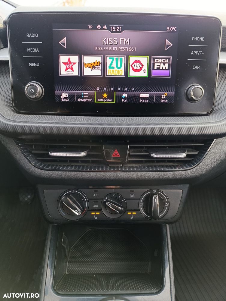 Skoda Fabia 1.0 TSI 95 CP Ambition - 14