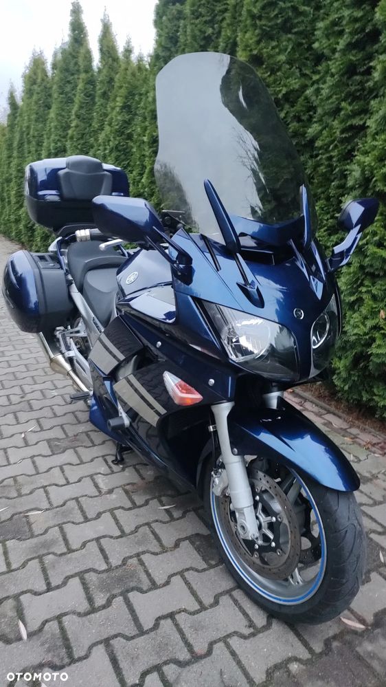 Yamaha FJR - 1