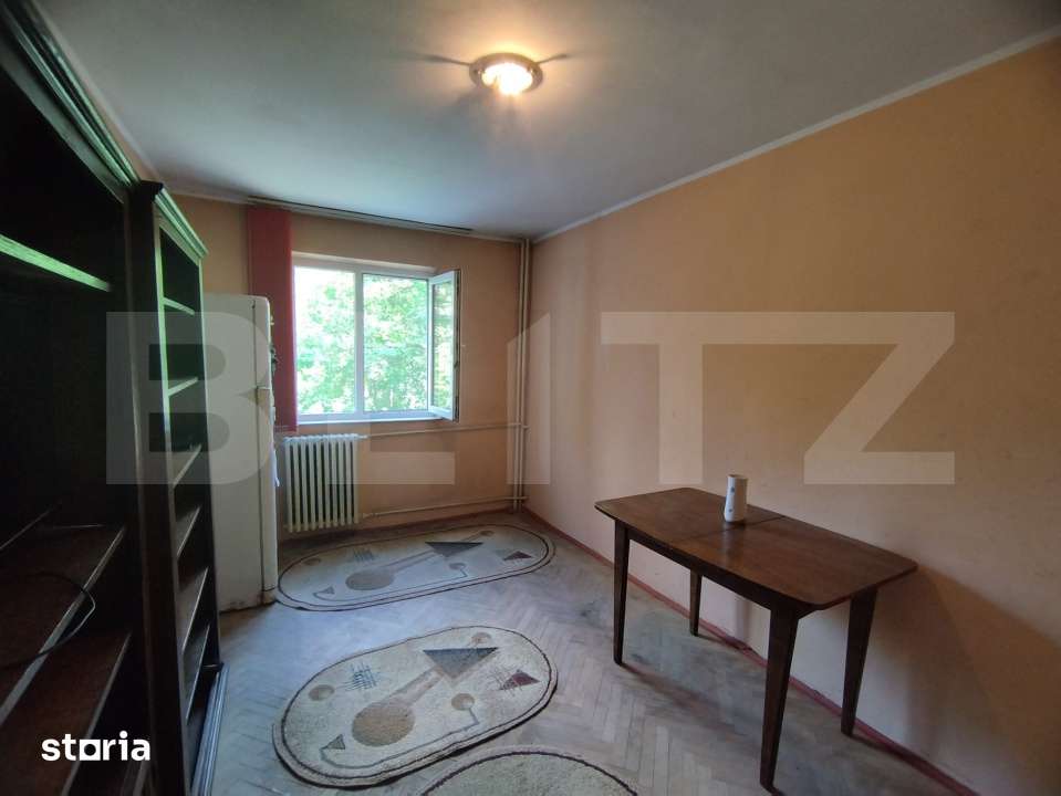 Apartament 1 camera, 20 mp, zona Cantemir — fotografia 2