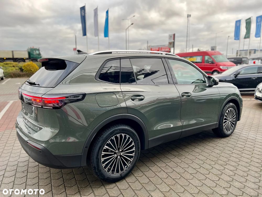 Volkswagen Tiguan 1.5 eTSI Life Plus DSG - 8