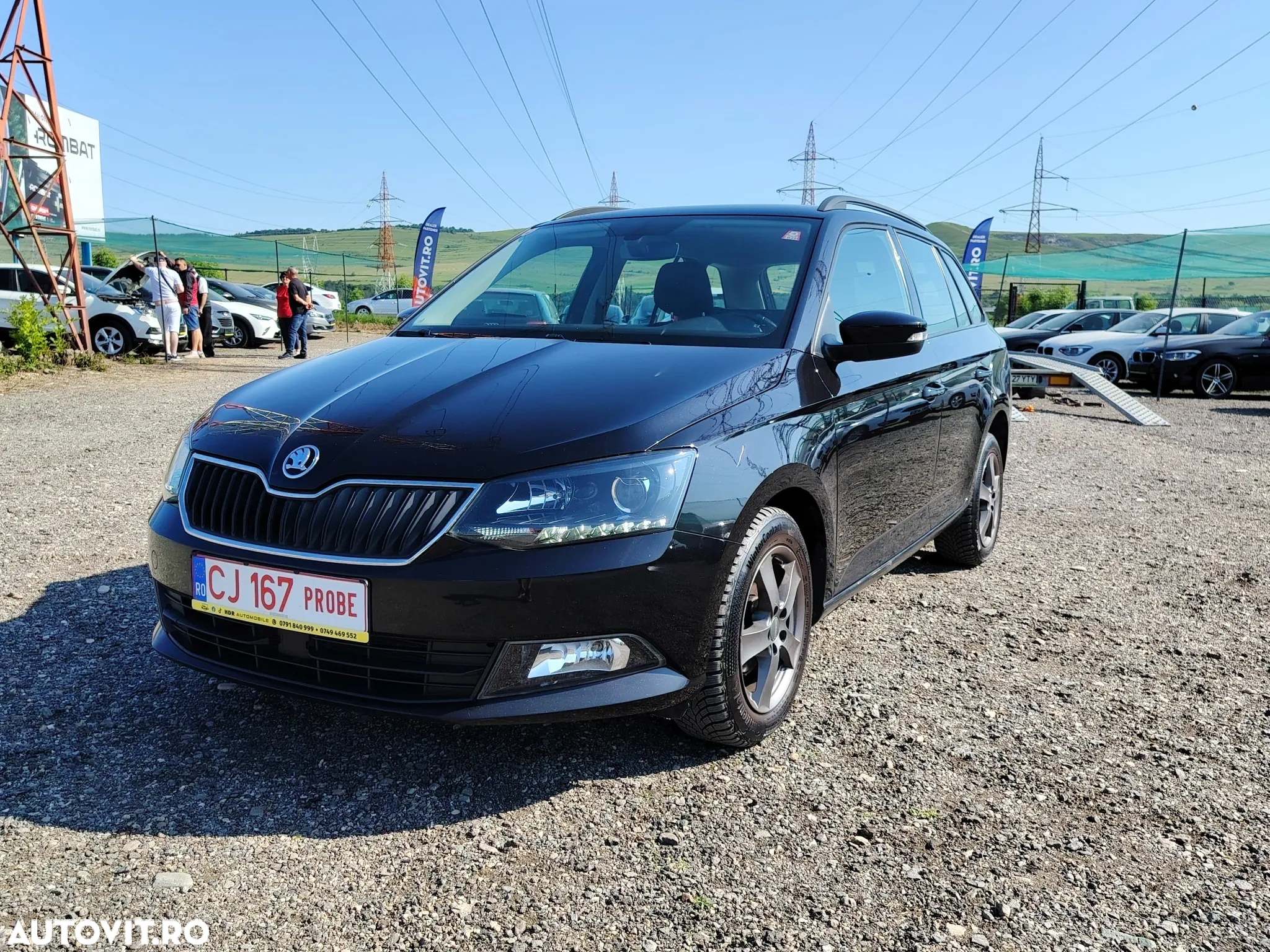 Skoda Fabia 1.4 TDI Cool Edition - 12