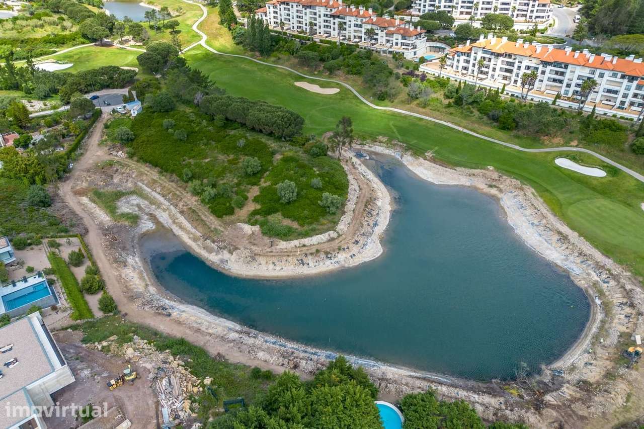 Terreno Urbano 5430 m2, Belas Clube de Campo, Sintra - Grande imagem: 2/25