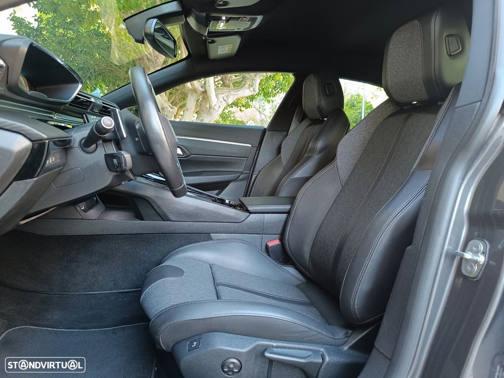 Peugeot 508 225 e-EAT8 Allure Pack - 10