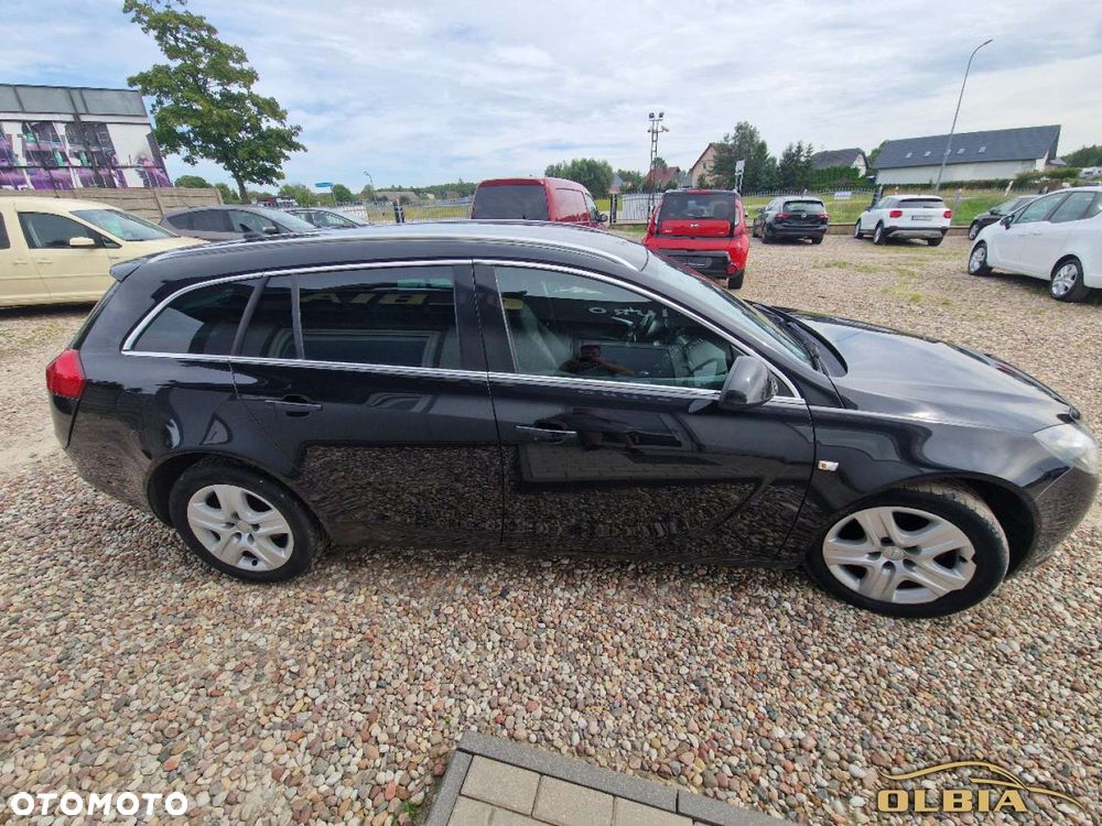 Opel Insignia - 13