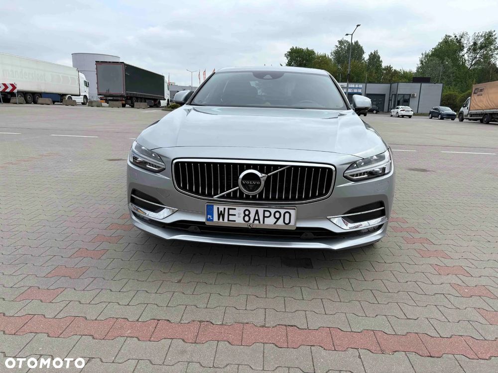 Volvo S90 T6 AWD Inscription - 2