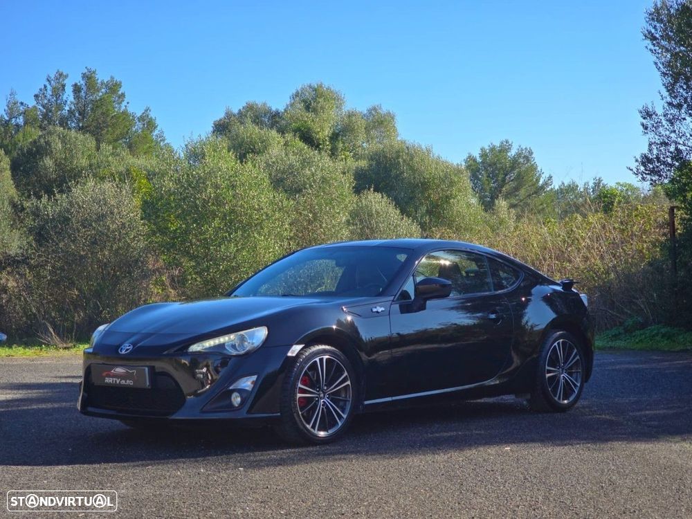 Toyota GT86 Auto - 11