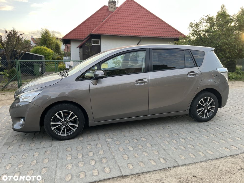 Toyota Verso 1.6 D-4D 5-Sitzer Start/Stop Comfort - 23