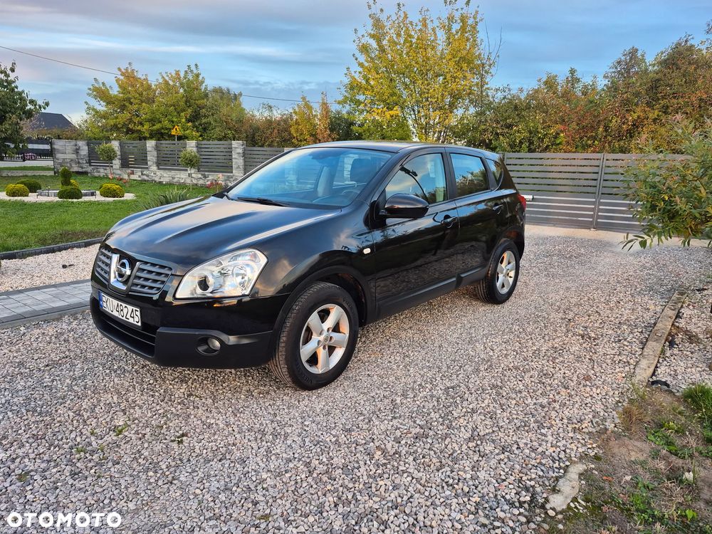 Nissan Qashqai - 35