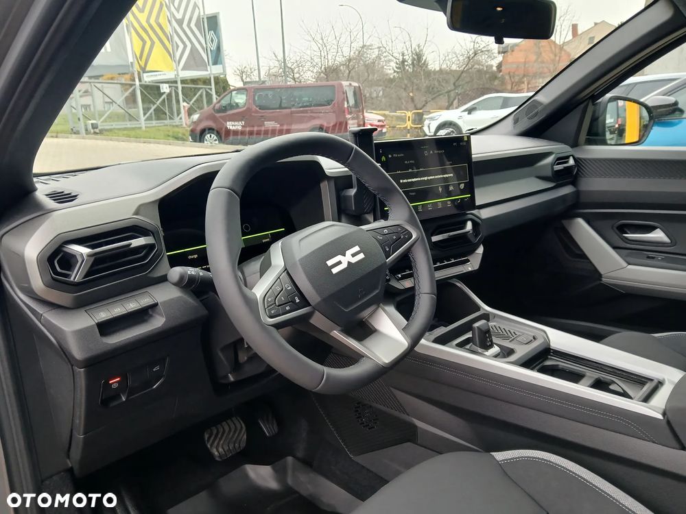 Dacia Bigster 1.8 Full Hybrid 155 Journey MMT - 10