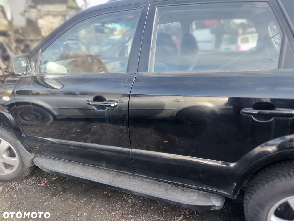 HYUNDAI TUCSON I LUSTERKO LEWE PRAWE EB - 3