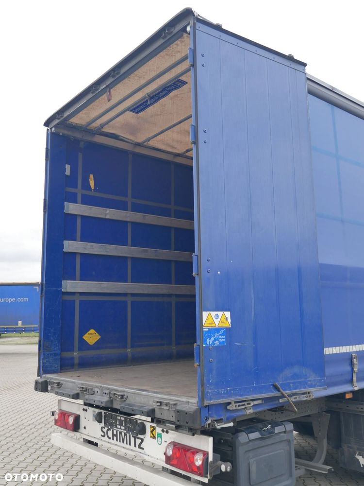 Schmitz Cargobull Firanka / Standard / TIP 643438 - 13