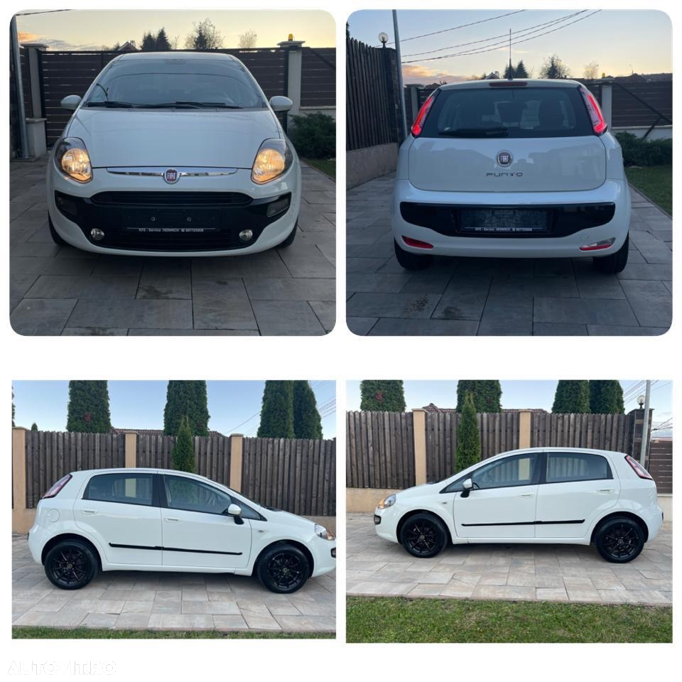 Fiat Punto 1.4 8V Start&Stopp - 9