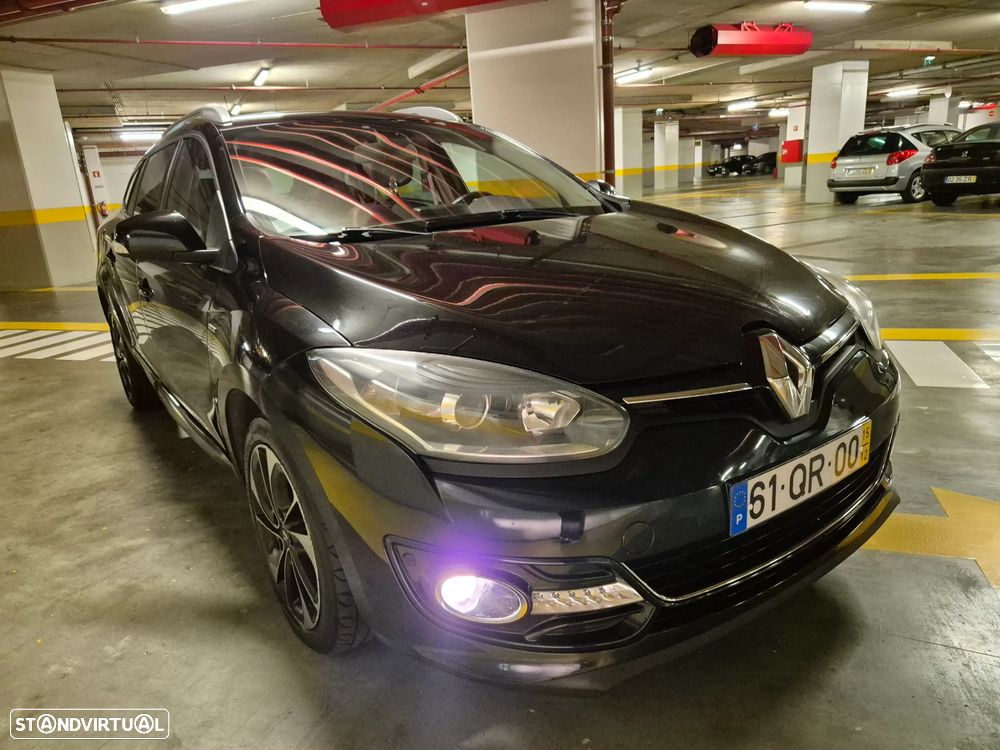 Renault Mégane Sport Tourer 1.6 dCi Bose Edition SS - 7