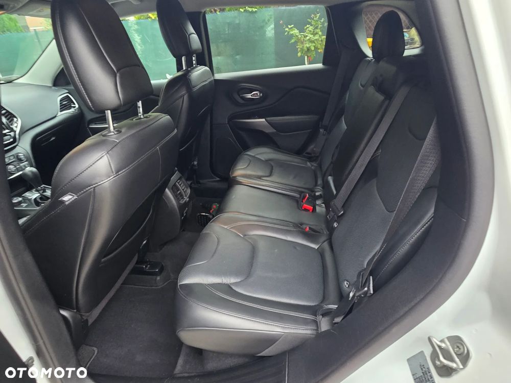 Jeep Cherokee 2.0 GME Active Drive I Overland - 18