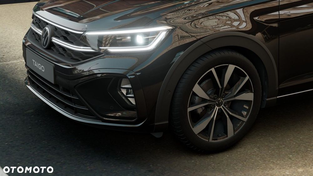 Volkswagen Taigo 1.5 TSI ACT R-Line Plus DSG - 8