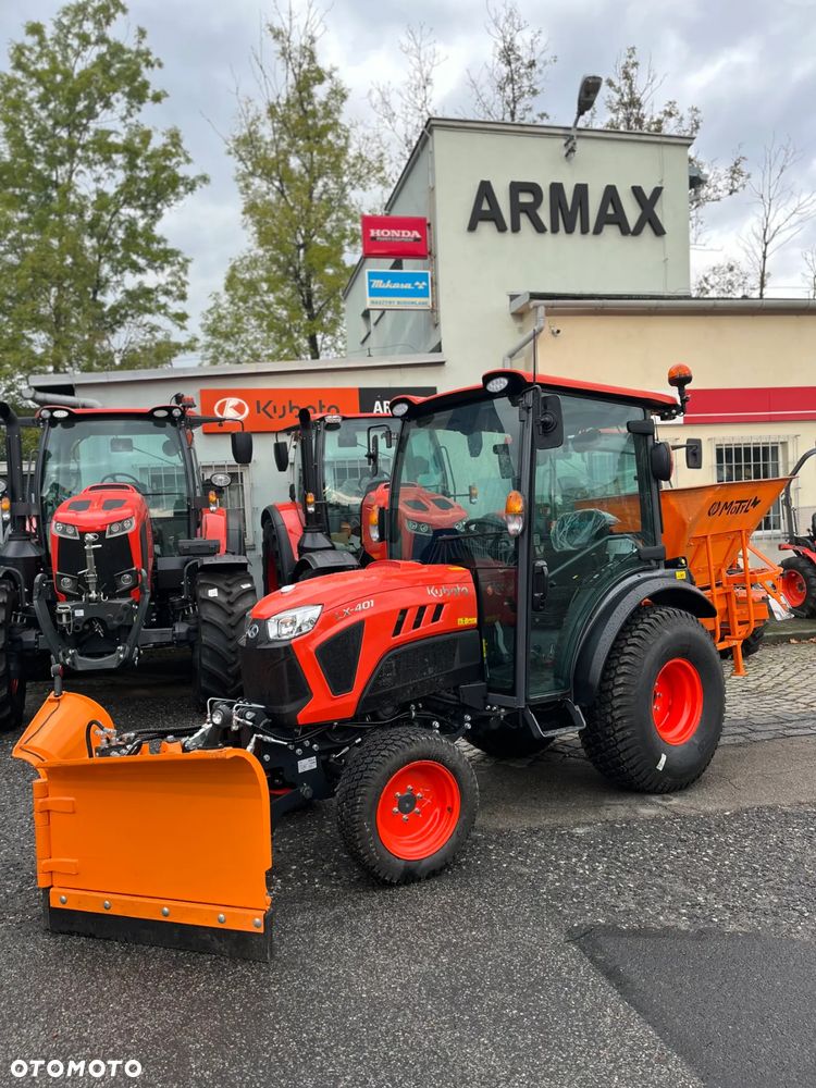 Kubota LX-401 CAB - 5