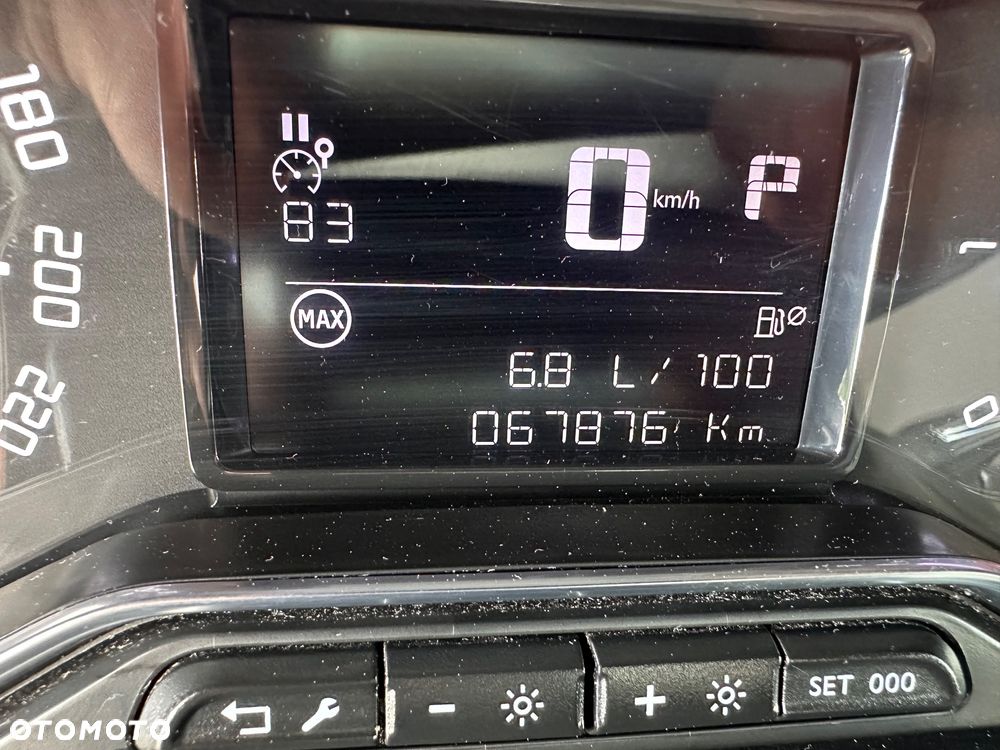 Citroën C3 Aircross PureTech 130 Stop & Start EAT6 OPF Rip-Curl - 21