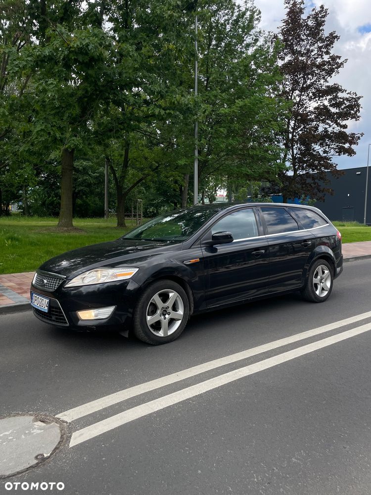 Ford Mondeo 2.0 TDCi Titanium - 9