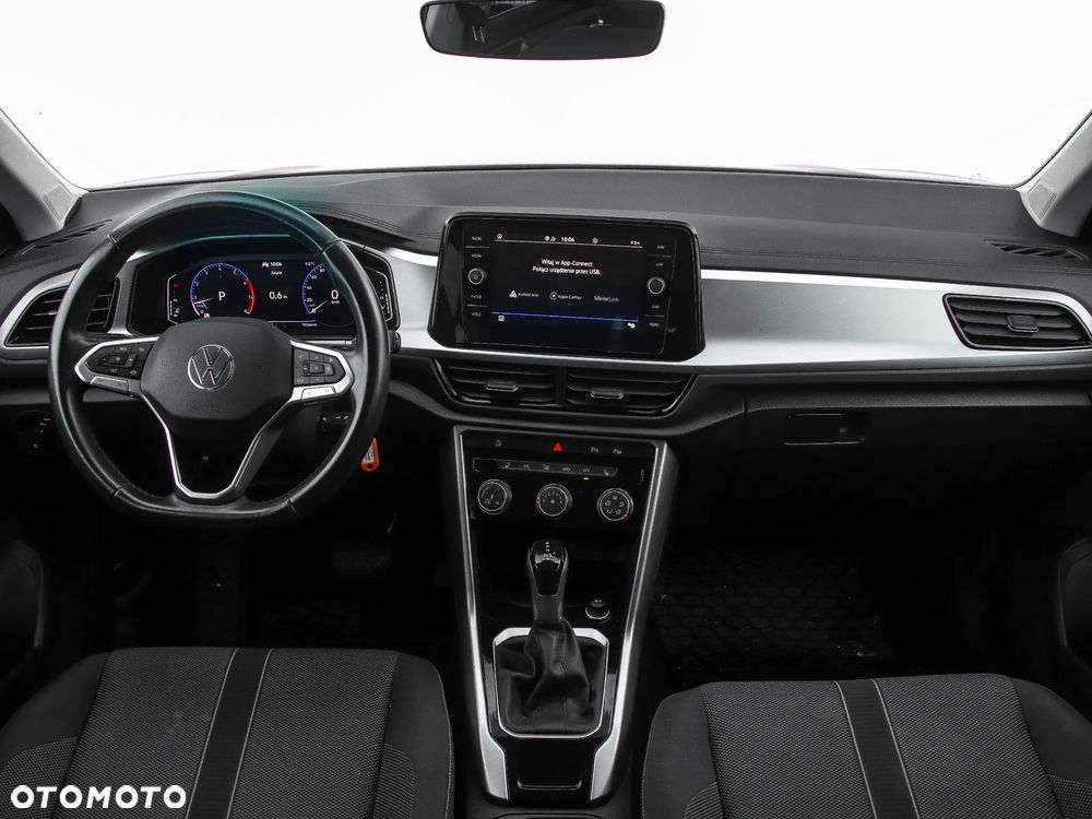 Volkswagen T-Roc 1.5 TSI Life DSG - 14