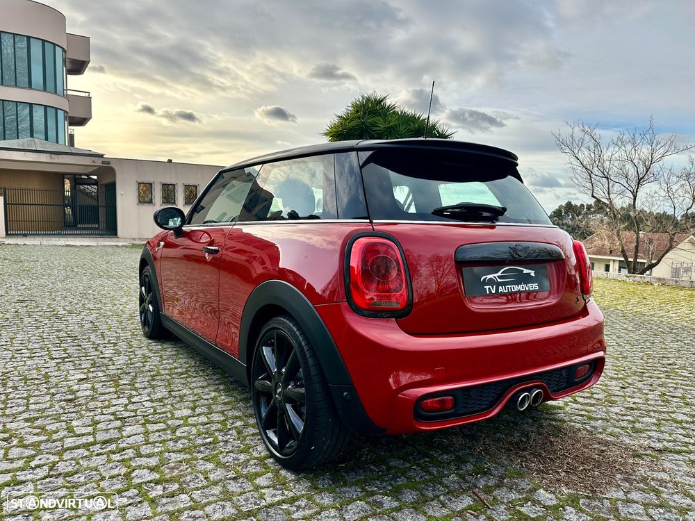 MINI 3 Portas Cooper D - 5