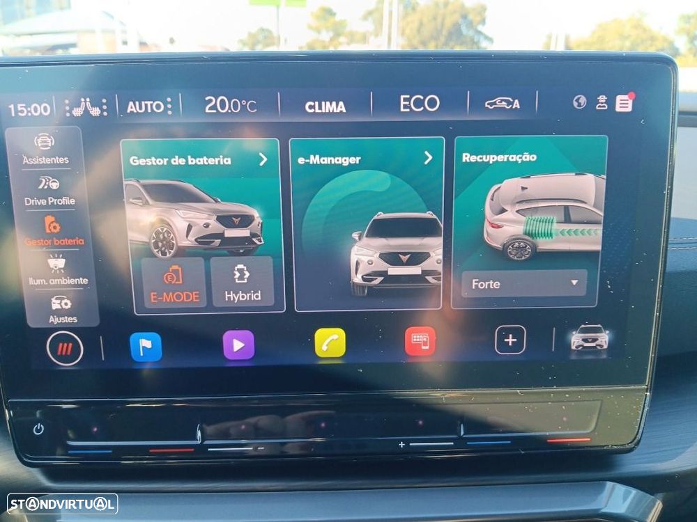 Cupra Formentor 1.4 e-Hybrid DSG VZ - 26