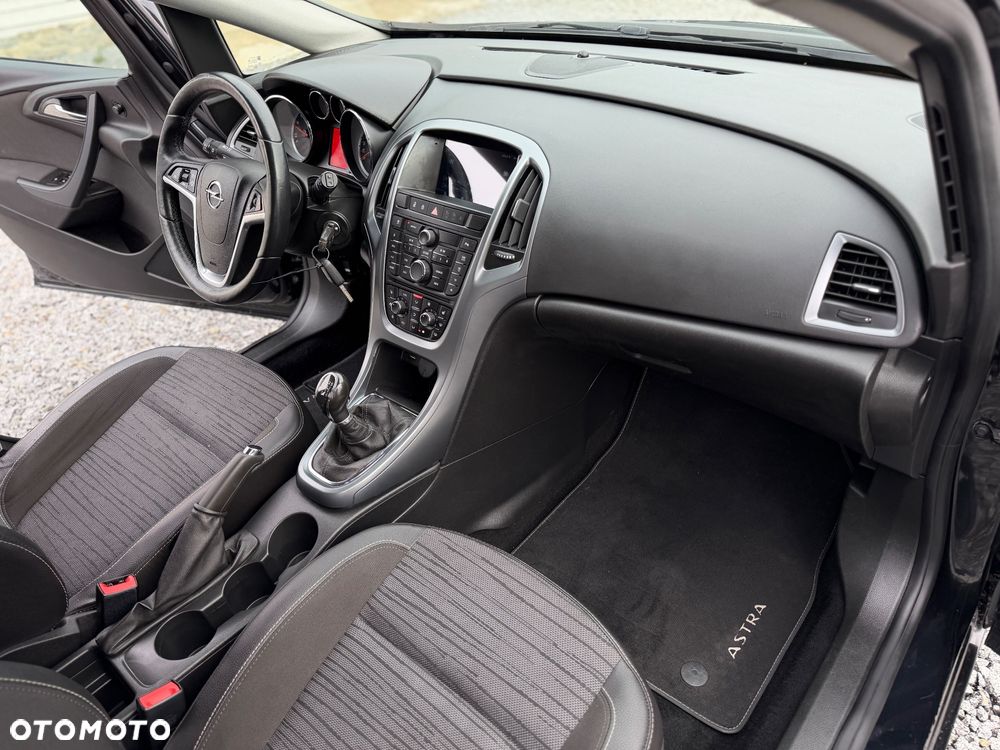 Opel Astra - 13