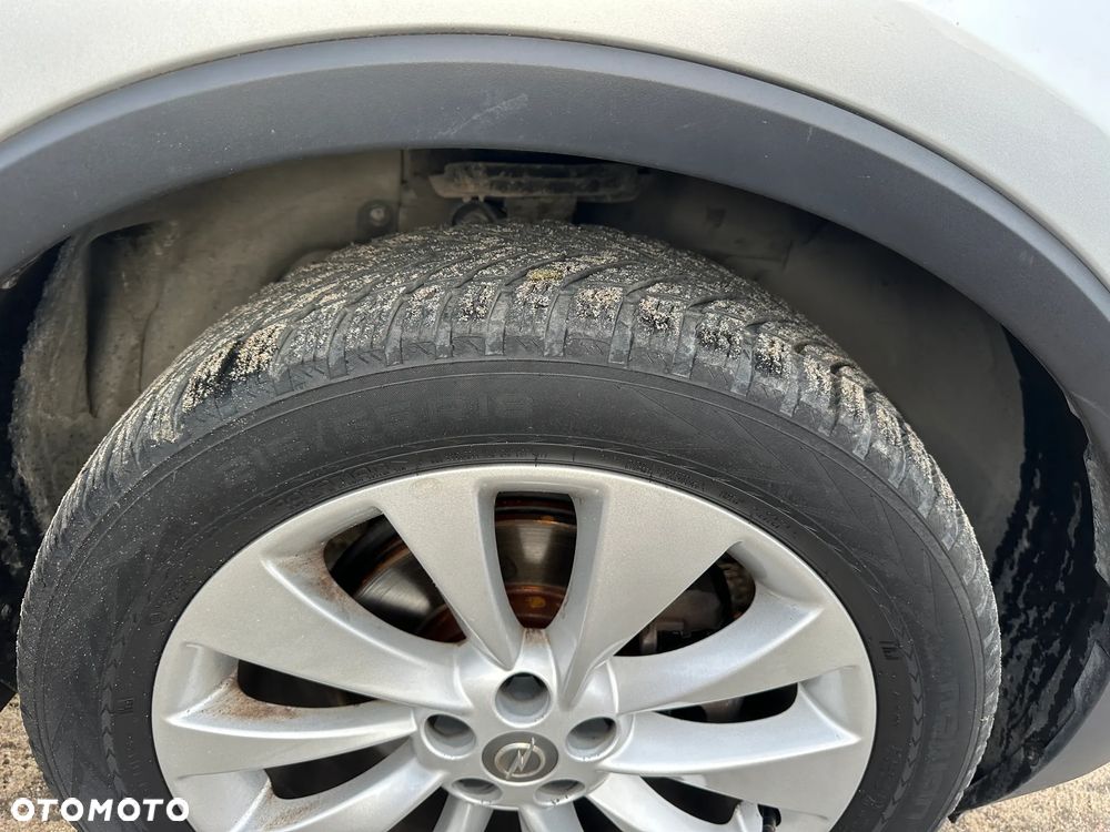 Opel Mokka X 1.6 D ECOTEC Start/Stop Innovation - 12
