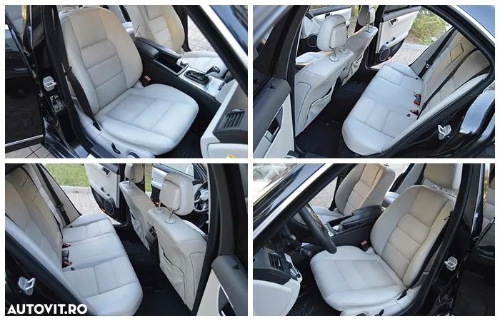 Mercedes-Benz C 220 (BlueTEC) d 7G-TRONIC - 4