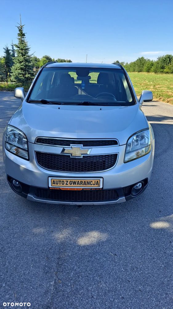 Chevrolet Orlando 1.8 LT+ - 3