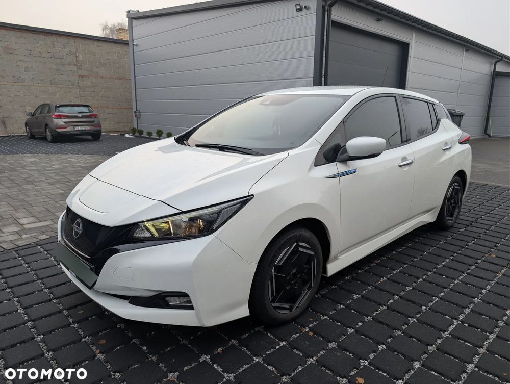 Nissan Leaf 40kWh Acenta - 7