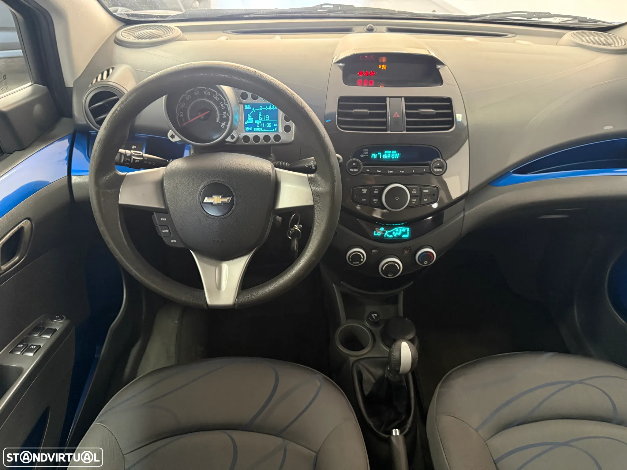 Chevrolet Spark 1.2 LT - 19
