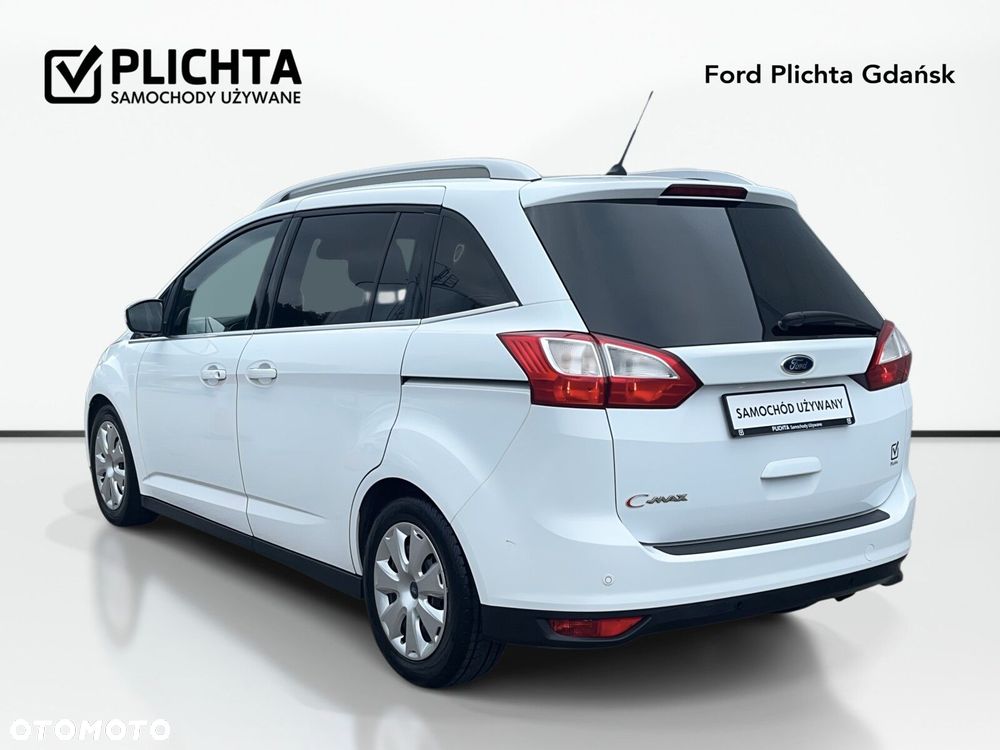 Ford Grand C-MAX - 7