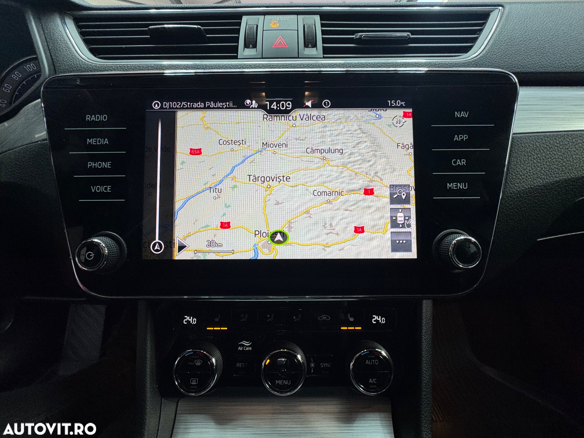 Skoda Superb - 13