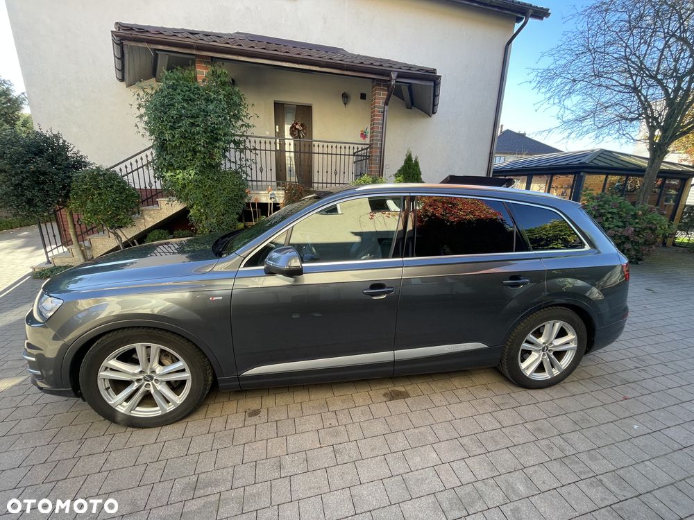 Audi Q7 3.0 TDI ultra Quattro Tiptronic - 9