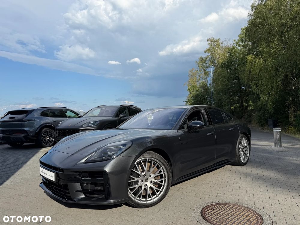 Porsche Panamera Turbo E-Hybrid - 7