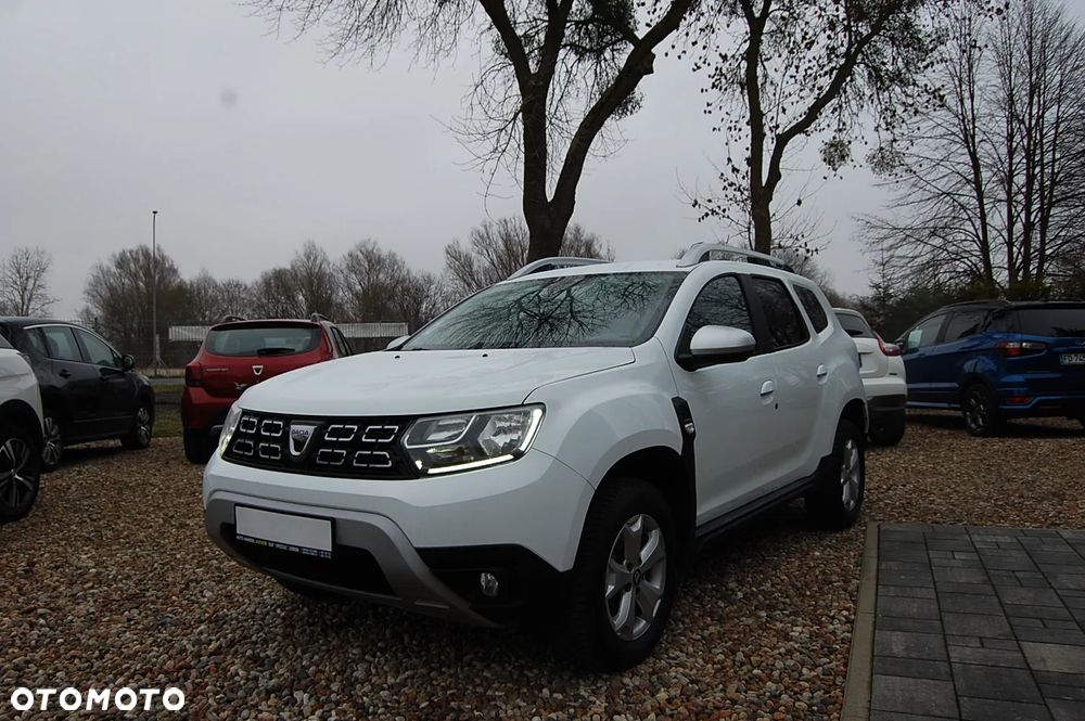Dacia Duster dCi 110 2WD Prestige - 4
