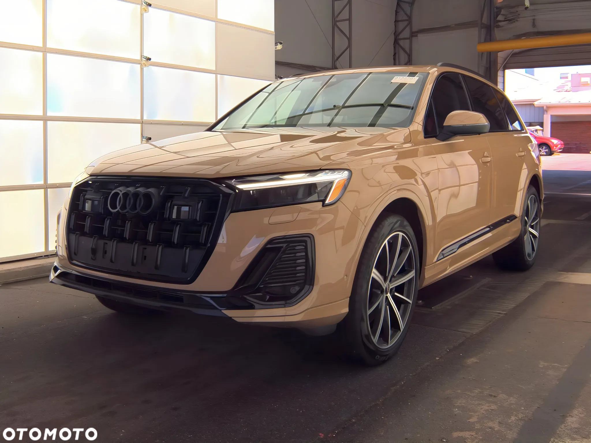 Audi Q7 3.0 TFSI quattro tiptronic