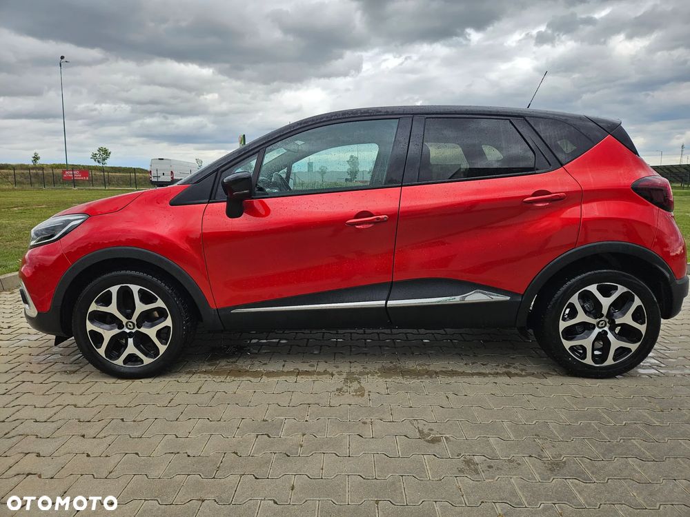 Renault Captur 1.5 dCi Energy Limited EDC - 3