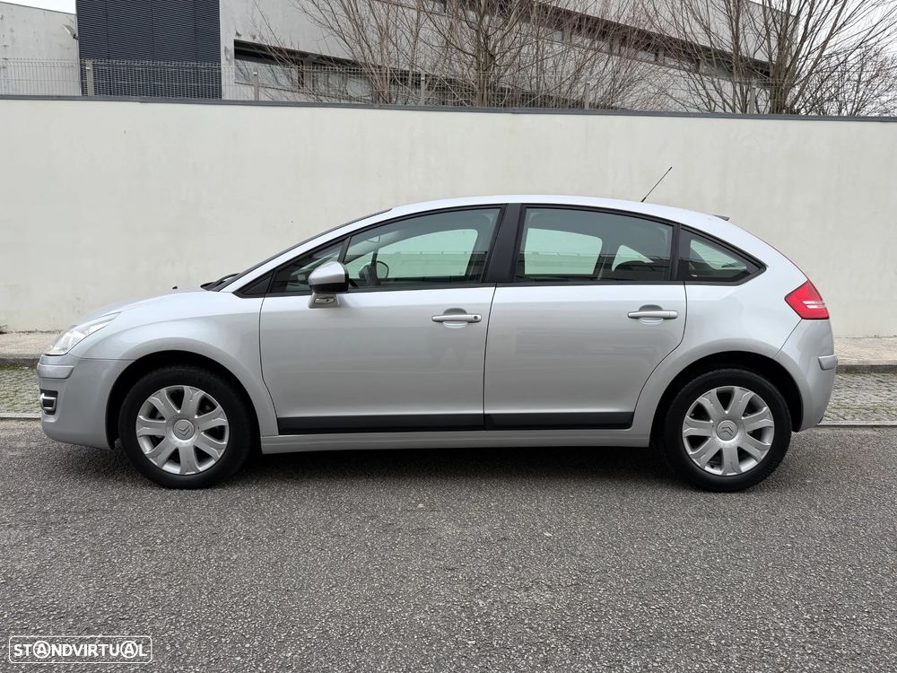 Citroën C4 1.6 HDi 110 SX - 7