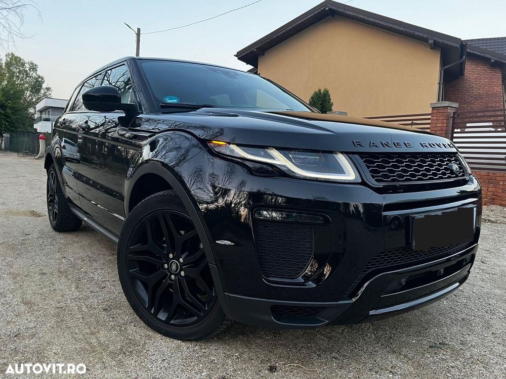 Land Rover Range Rover Evoque - 4