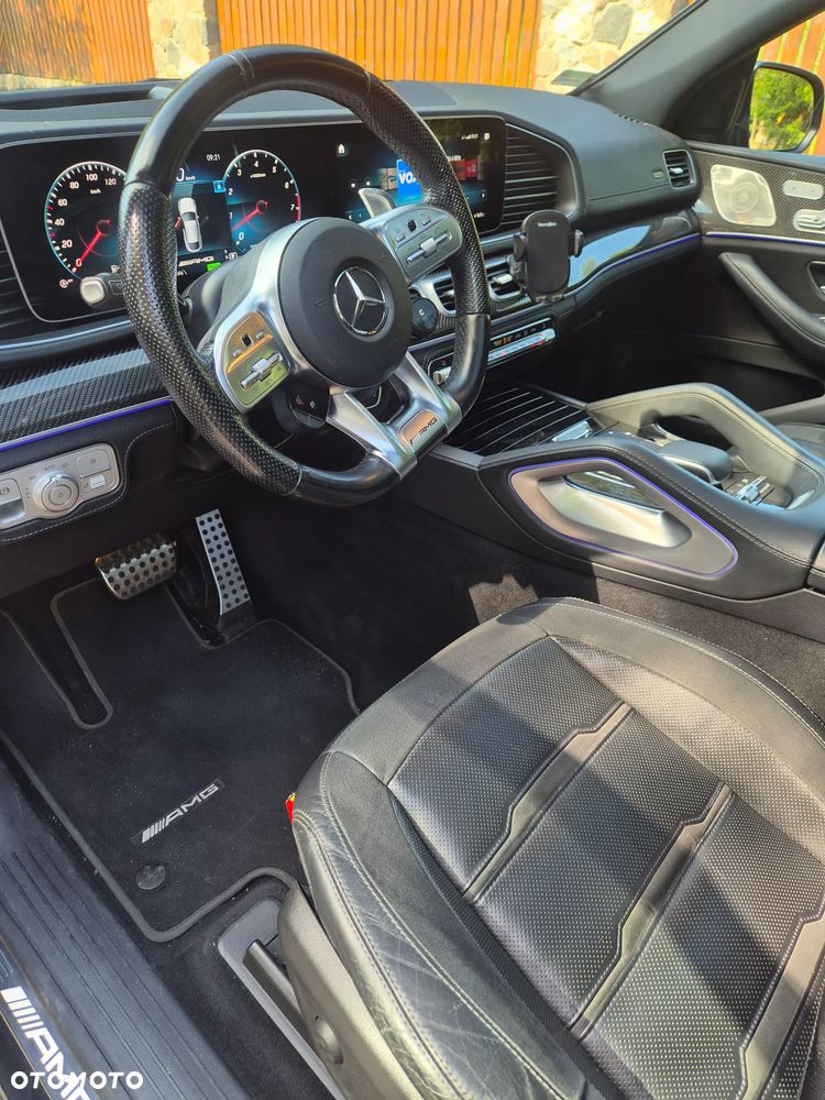 Mercedes-Benz GLE AMG 53 4-Matic Premium - 8