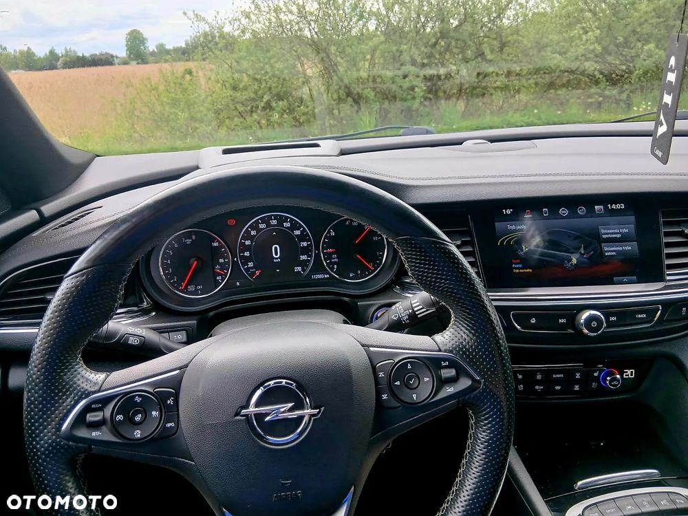 Opel Insignia 2.0 T 4x4 Innovation S&S - 8