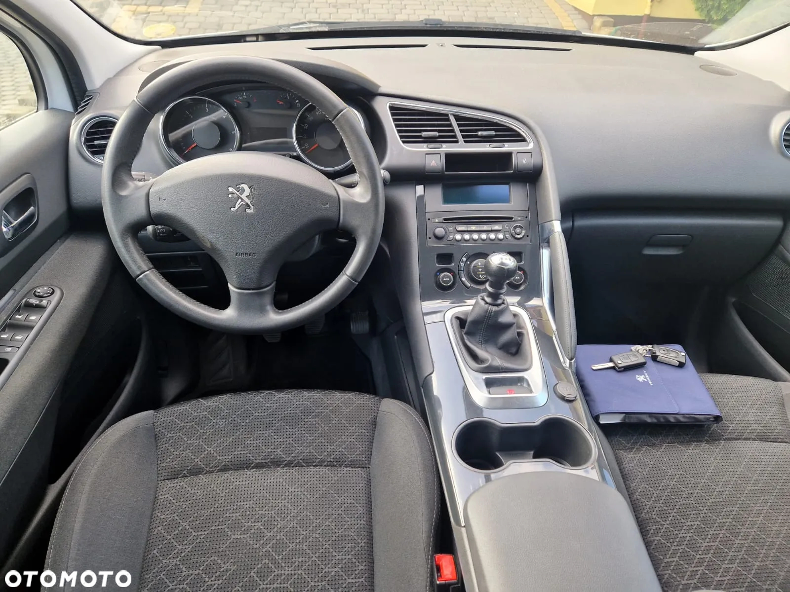 Peugeot 3008 2.0 BlueHDi Active - 9