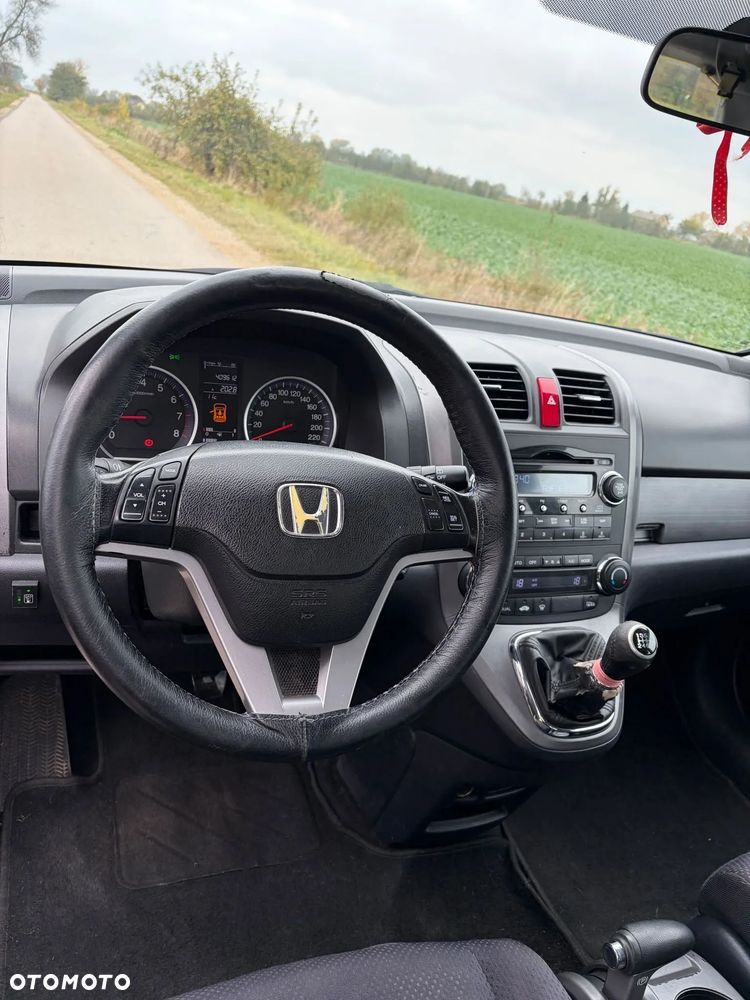 Honda Cr-V 2006 photo 5