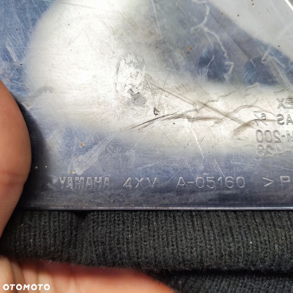 Szyba, szybka, owiewka przód Yamaha R1 98-00 - 15