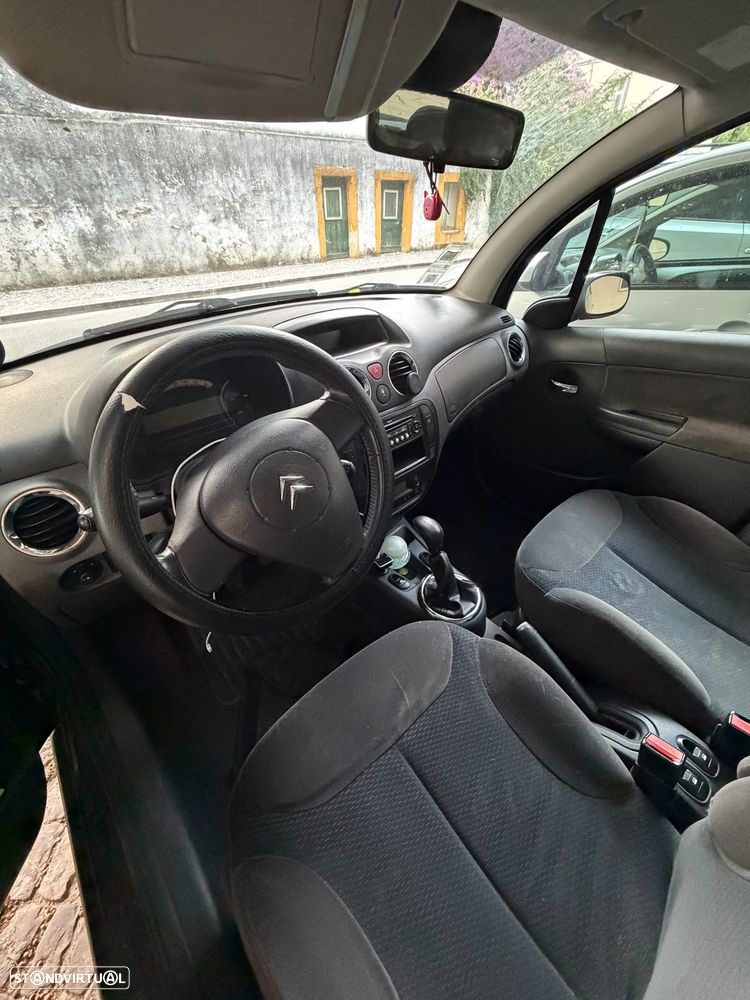 Citroën C3 - 4